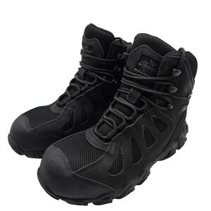 Thorogood Crosstrex 6" Waterproof Side Zip Hiker Boots 804-6290 Unisex M6/W8